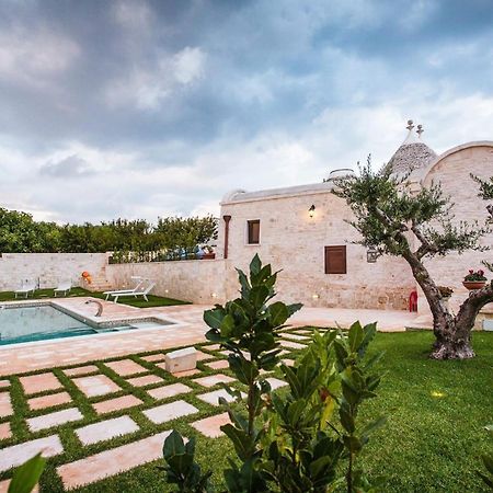 Trulli Magravi - Apparthotel Alberobello Exterior foto
