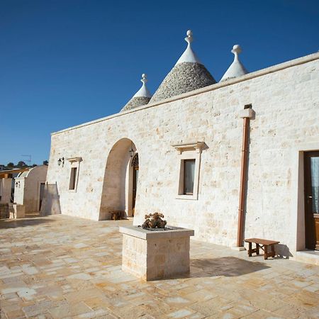 Trulli Magravi - Apparthotel Alberobello Exterior foto