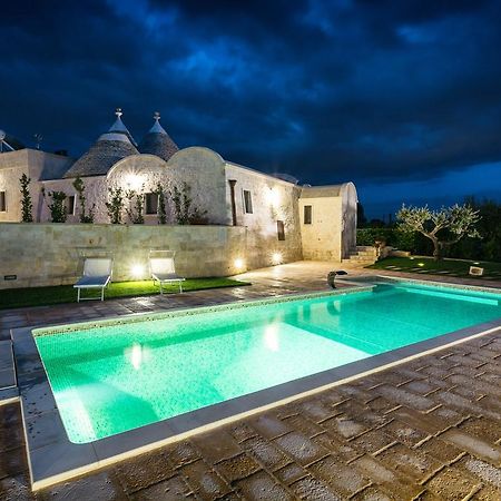 Trulli Magravi - Apparthotel Alberobello Exterior foto