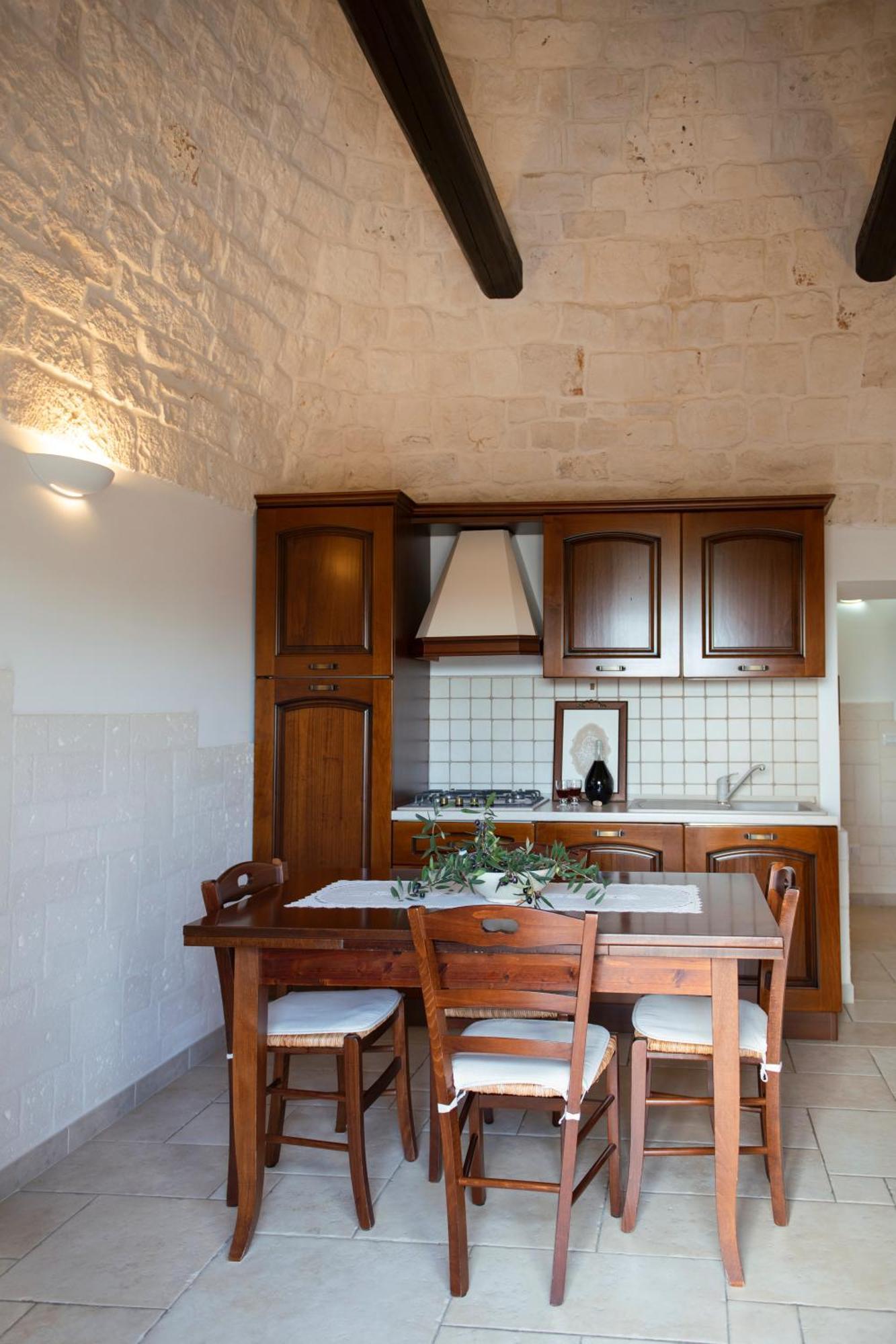 Trulli Magravi - Apparthotel Alberobello Exterior foto