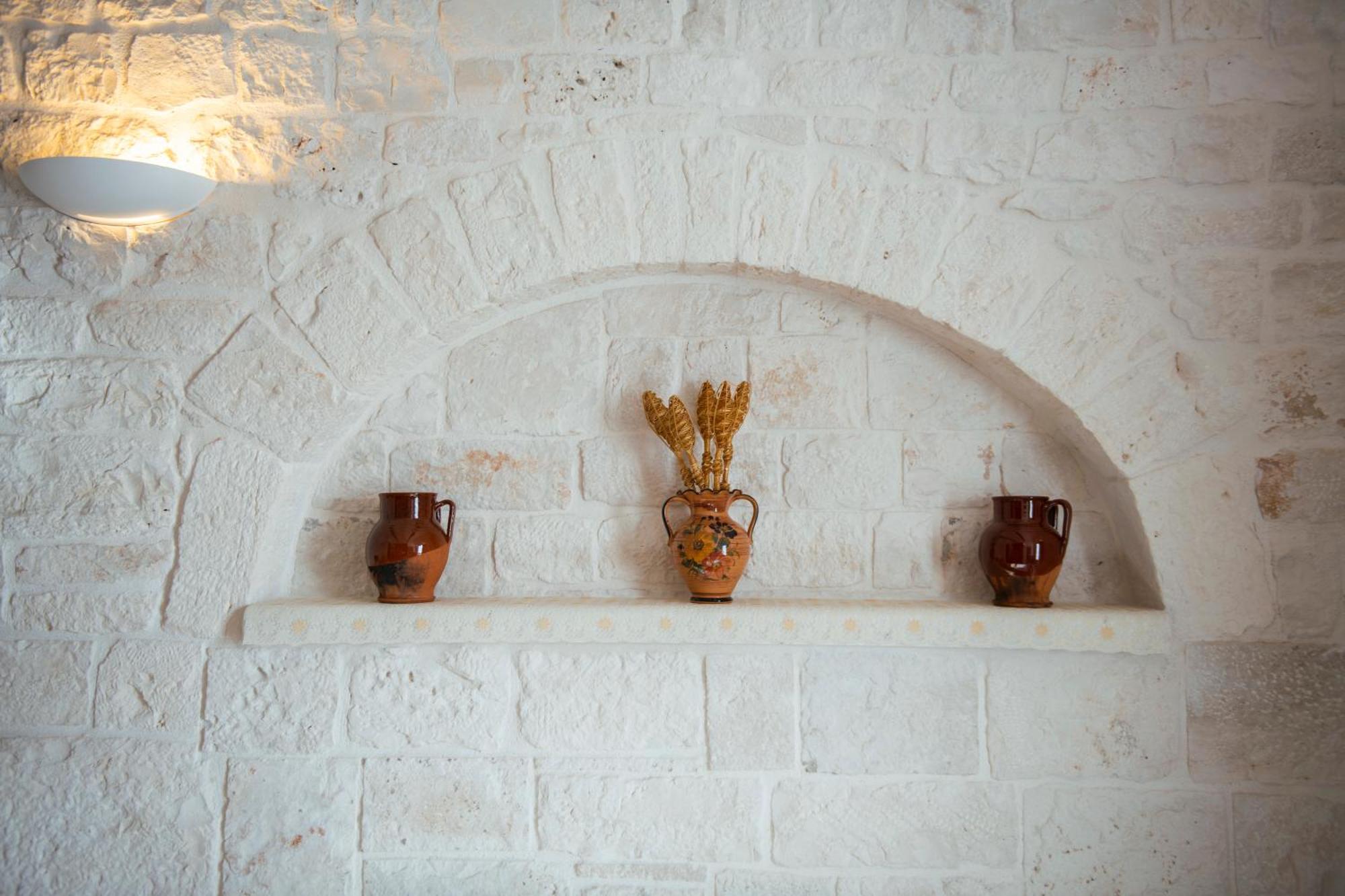 Trulli Magravi - Apparthotel Alberobello Exterior foto