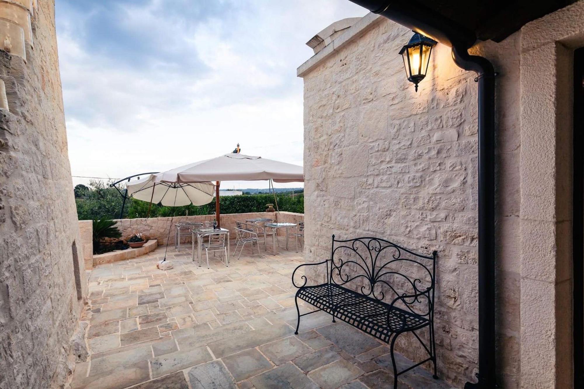 Trulli Magravi - Apparthotel Alberobello Exterior foto