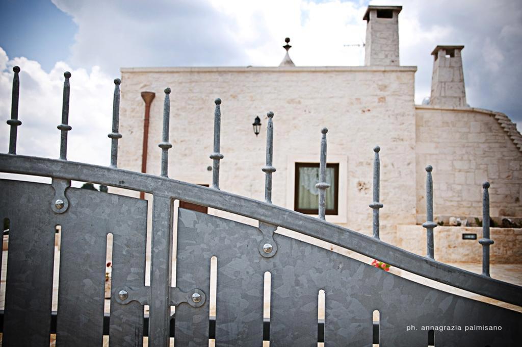 Trulli Magravi - Apparthotel Alberobello Exterior foto