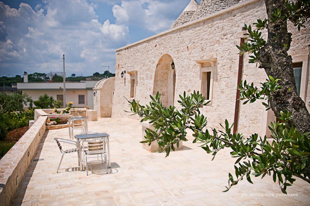 Trulli Magravi - Apparthotel Alberobello Exterior foto