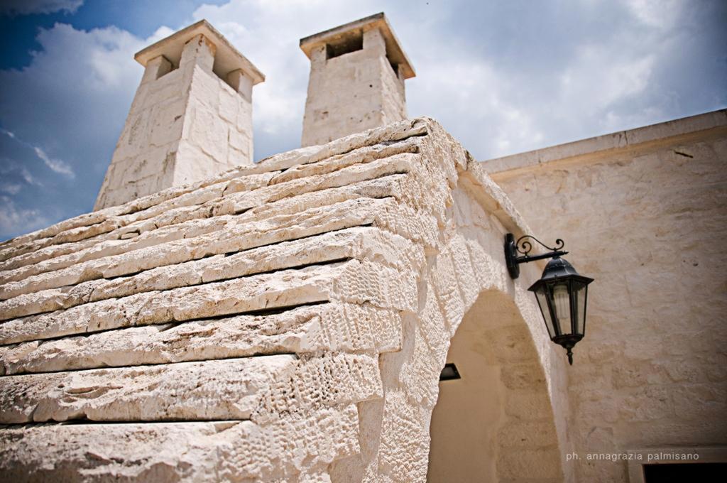 Trulli Magravi - Apparthotel Alberobello Exterior foto