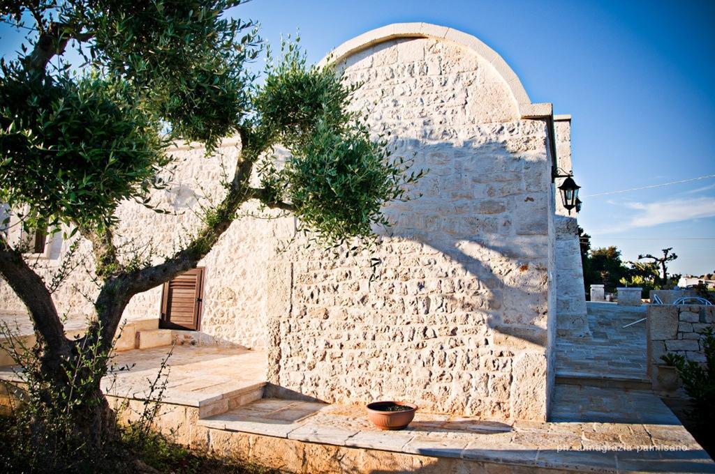Trulli Magravi - Apparthotel Alberobello Exterior foto