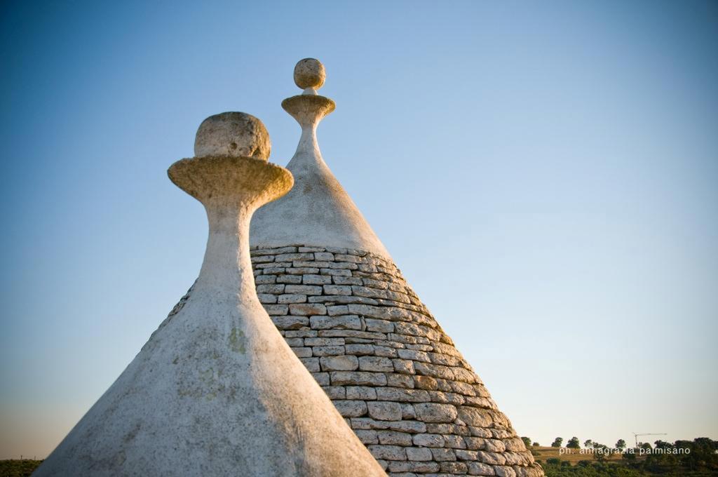 Trulli Magravi - Apparthotel Alberobello Exterior foto
