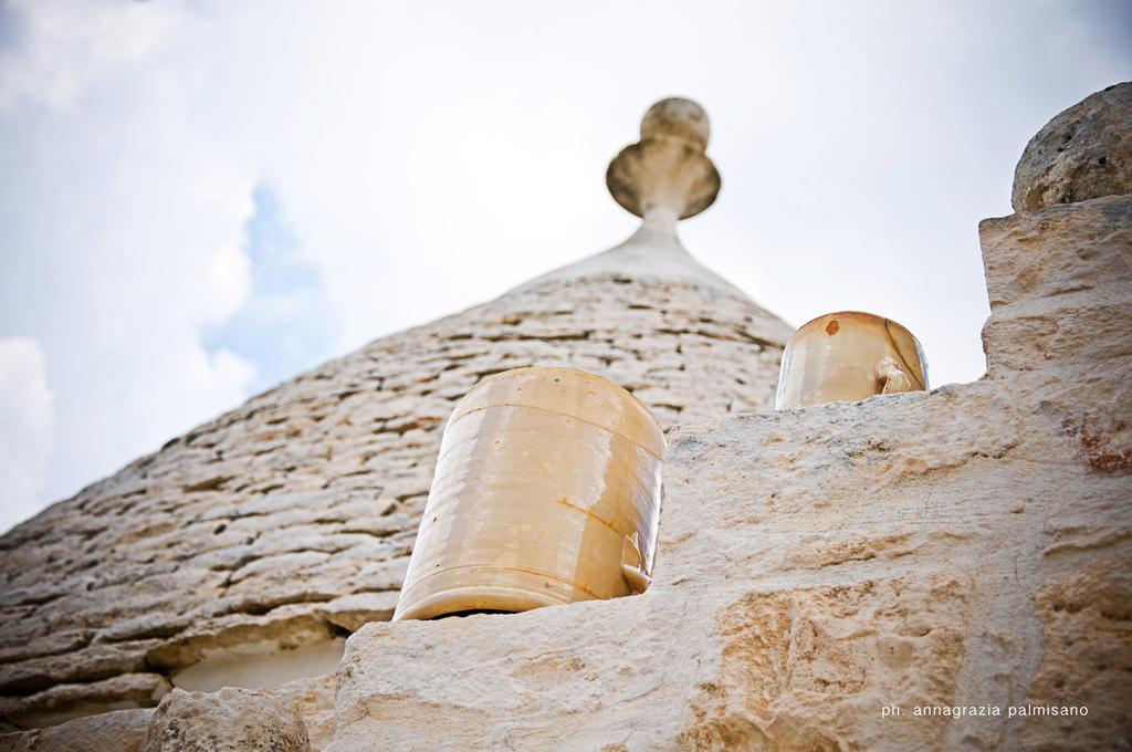 Trulli Magravi - Apparthotel Alberobello Exterior foto