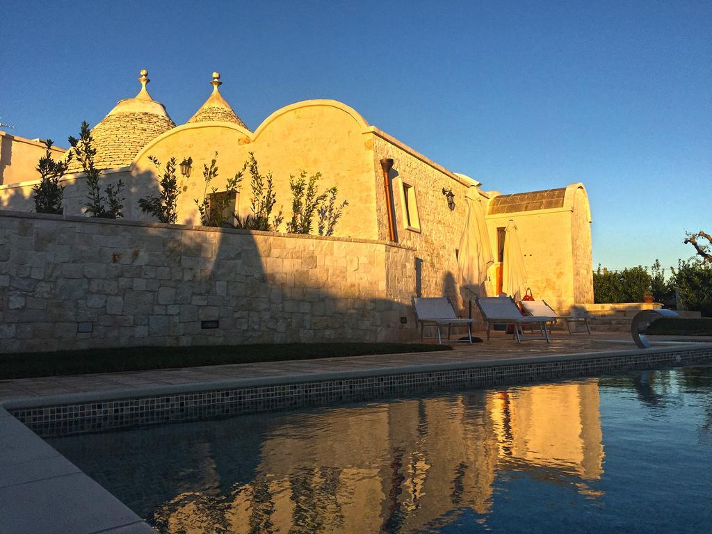 Trulli Magravi - Apparthotel Alberobello Exterior foto