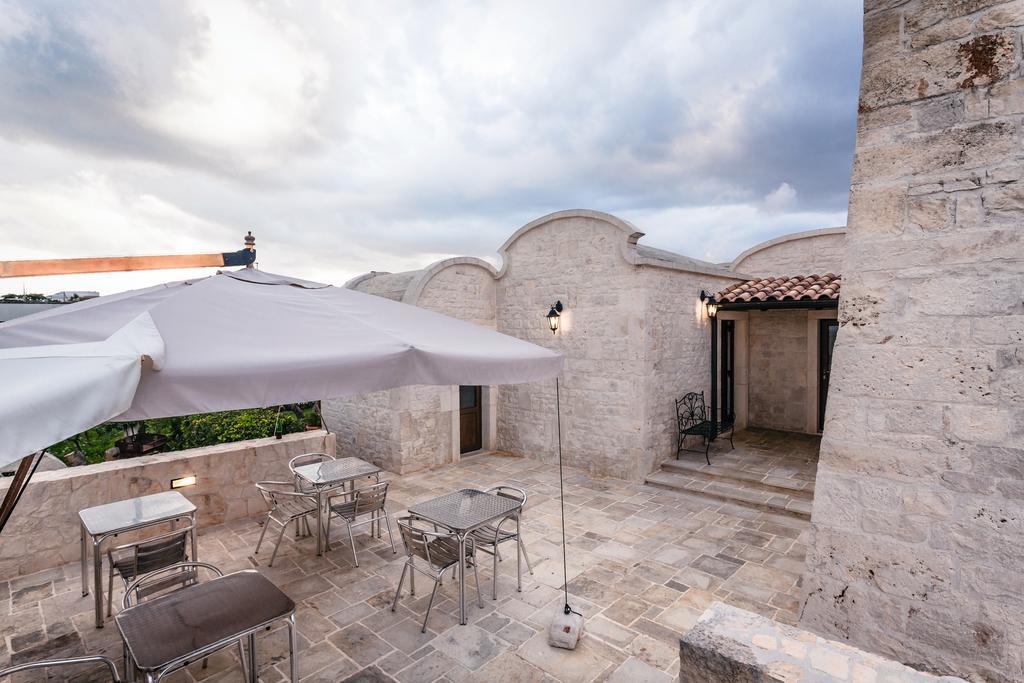 Trulli Magravi - Apparthotel Alberobello Exterior foto