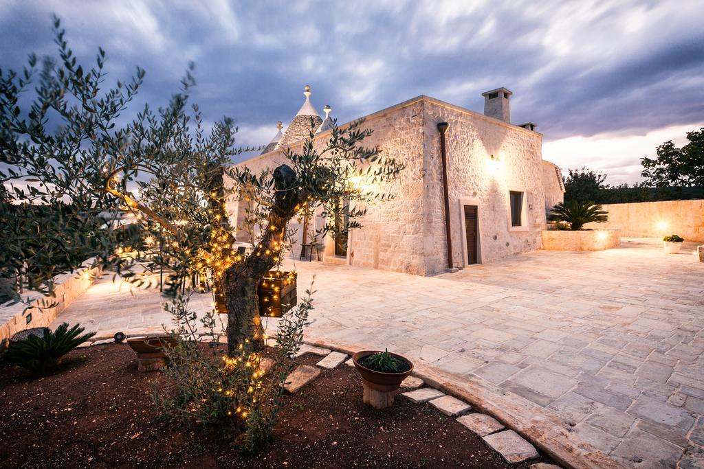 Trulli Magravi - Apparthotel Alberobello Exterior foto
