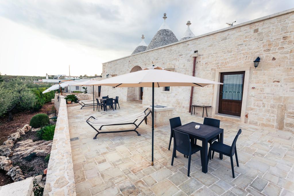 Trulli Magravi - Apparthotel Alberobello Exterior foto