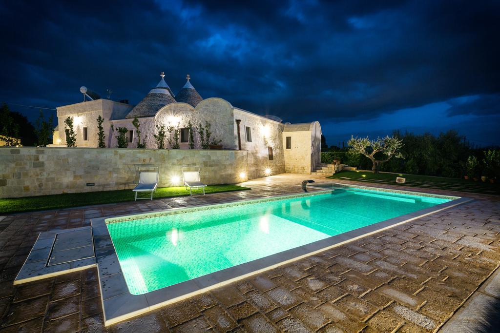 Trulli Magravi - Apparthotel Alberobello Exterior foto