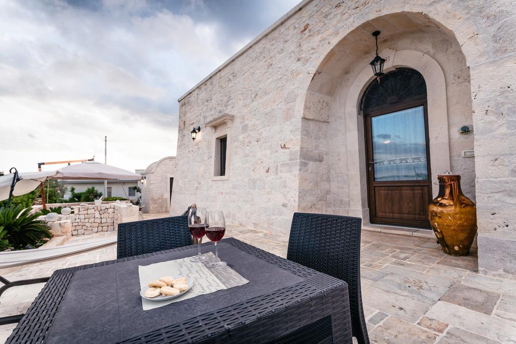 Trulli Magravi - Apparthotel Alberobello Exterior foto